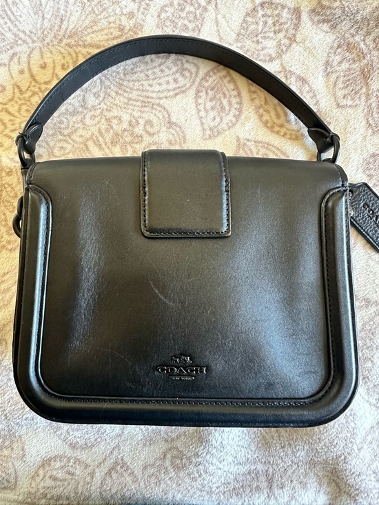 Coach Paige Bag - Black - Picture 2 of 7